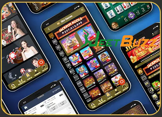 3. শ্রেণীবদ্ধ খেলা বিভাগ